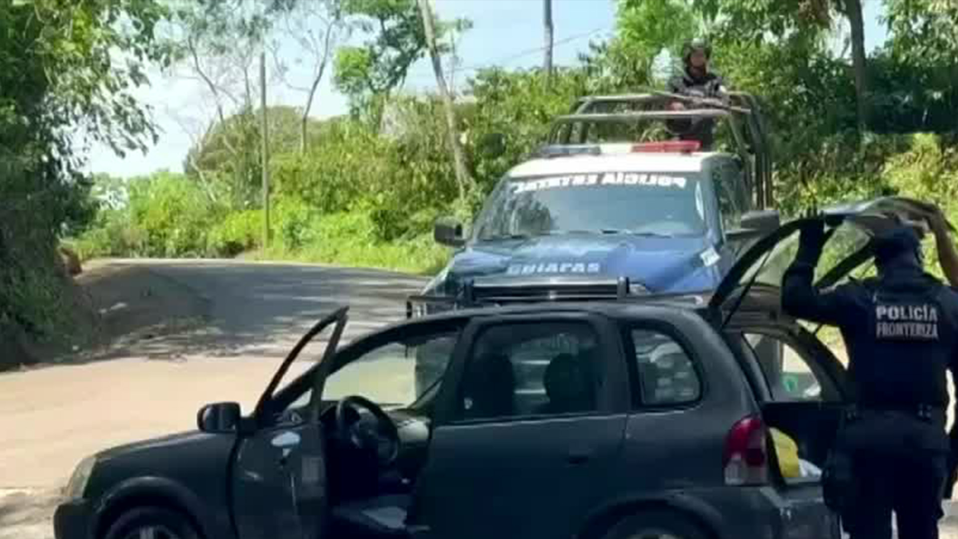 Habitantes de Tapachula, denuncian amenazas del crimen organizado para apropiarse de territorios