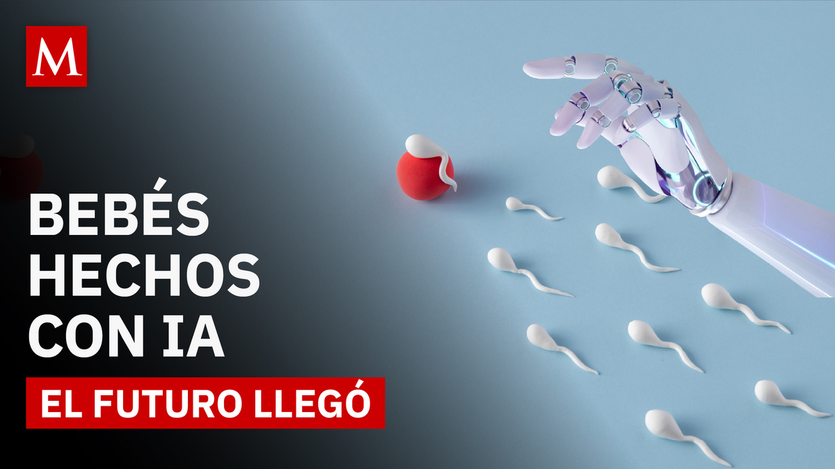 ¿La IA puede hacerte madre o padre? El avance que cambia la fertilidad humana