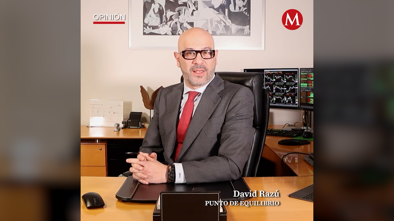 La IA impulsa a Wall Street, ganancias superan las expectativas: David Razú