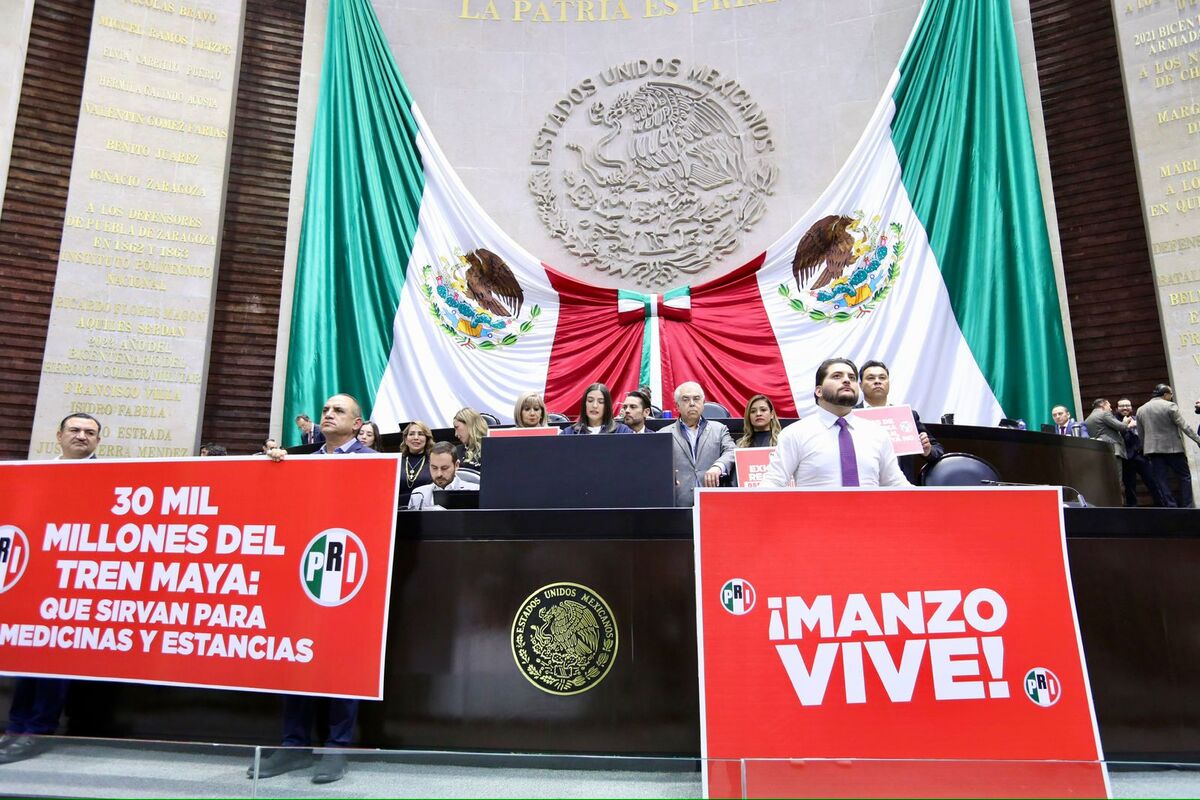 El INE tendrá una merma de mil millones y la FGR 933 millones menos. | Especial