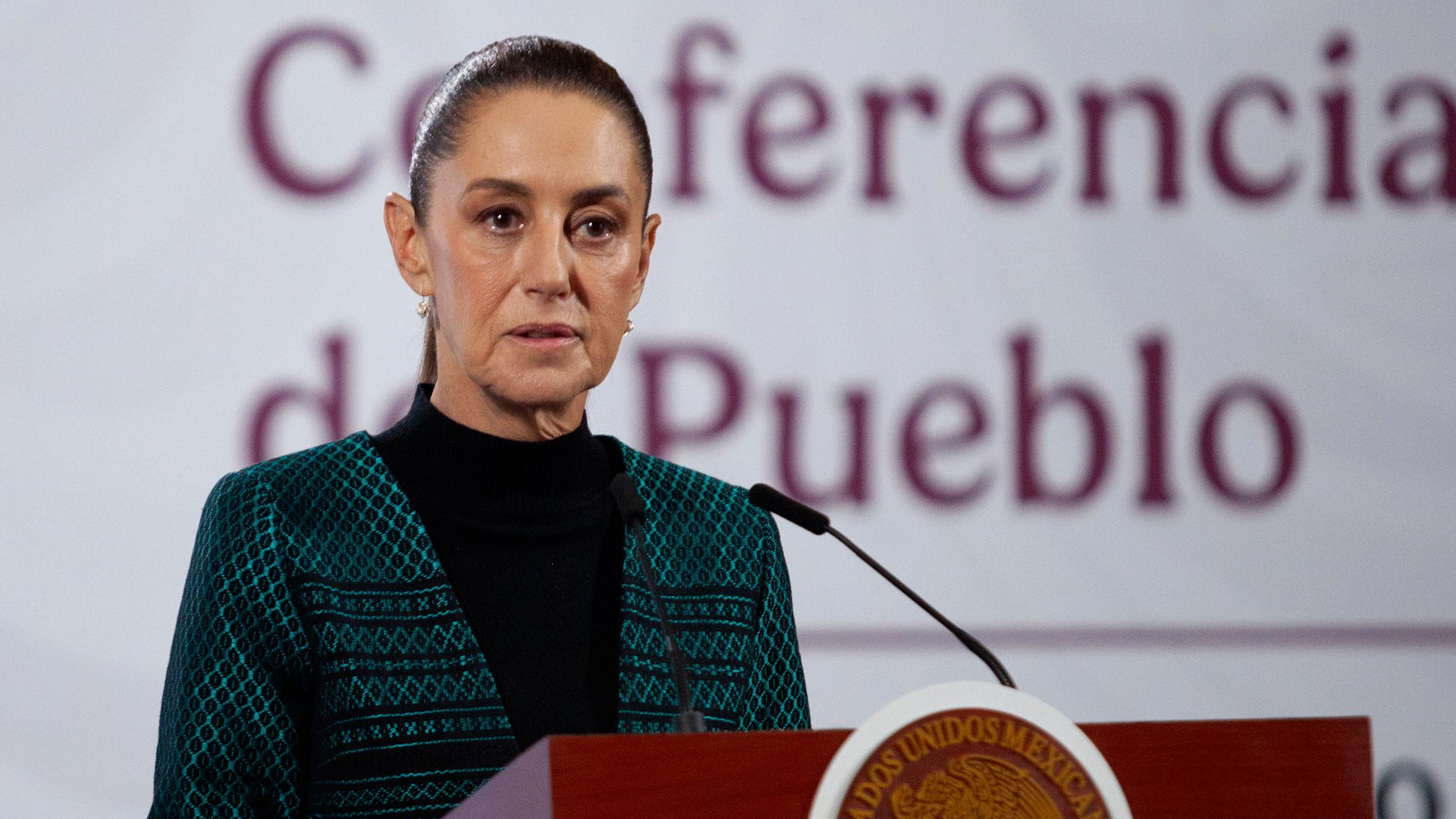 El intervencionismo de EU en sexenios anteriores no funcionó: Sheinbaum