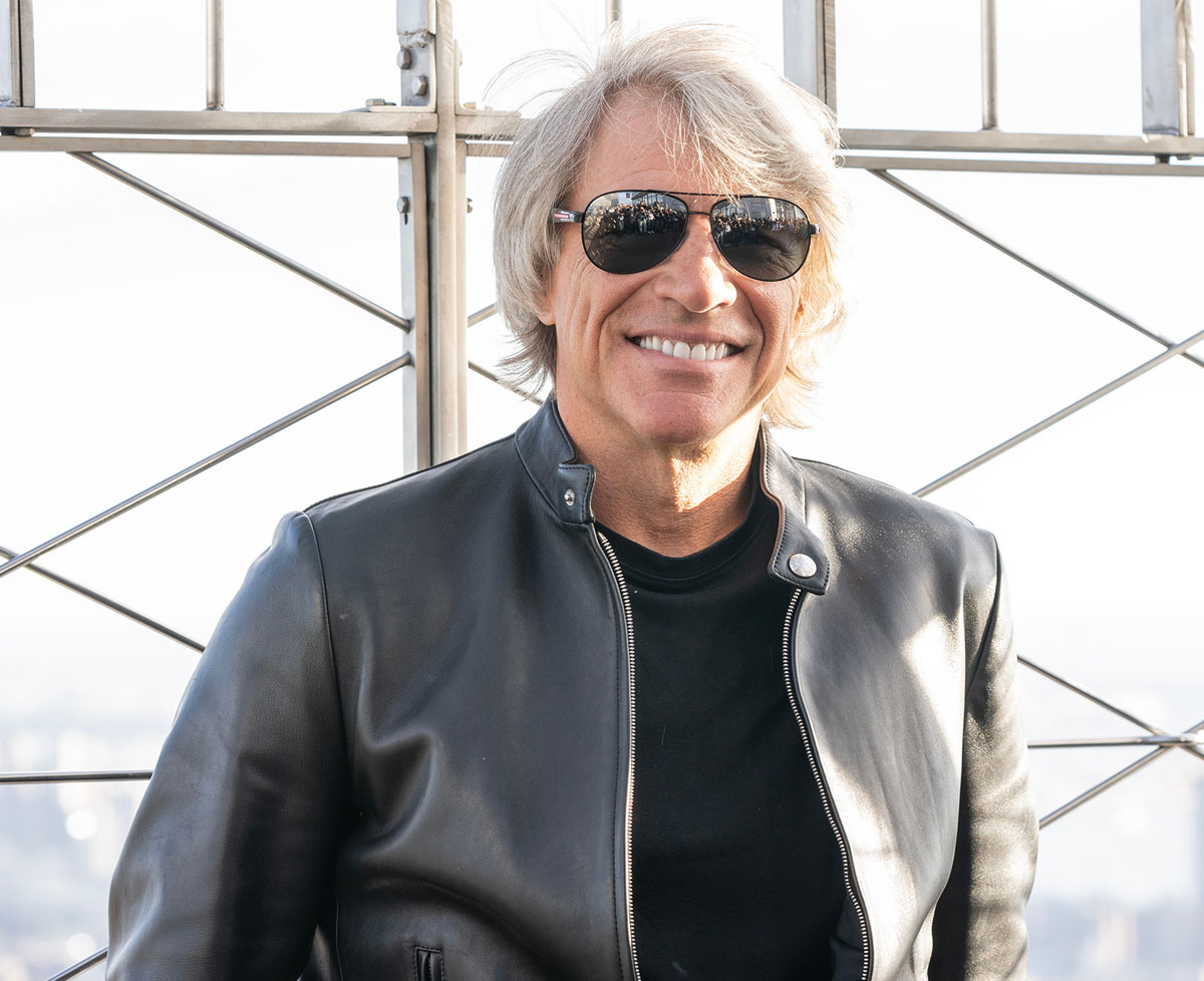 Jon Bon Jovi: el ejecutivo del rock que nunca desafina