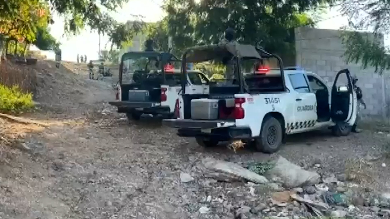 Jornada violenta en Sinaloa: hallan 10 personas sin vida en un solo día