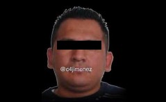 Juan Carlos Maldonado Amador está preso en el reclusorio Oriente.