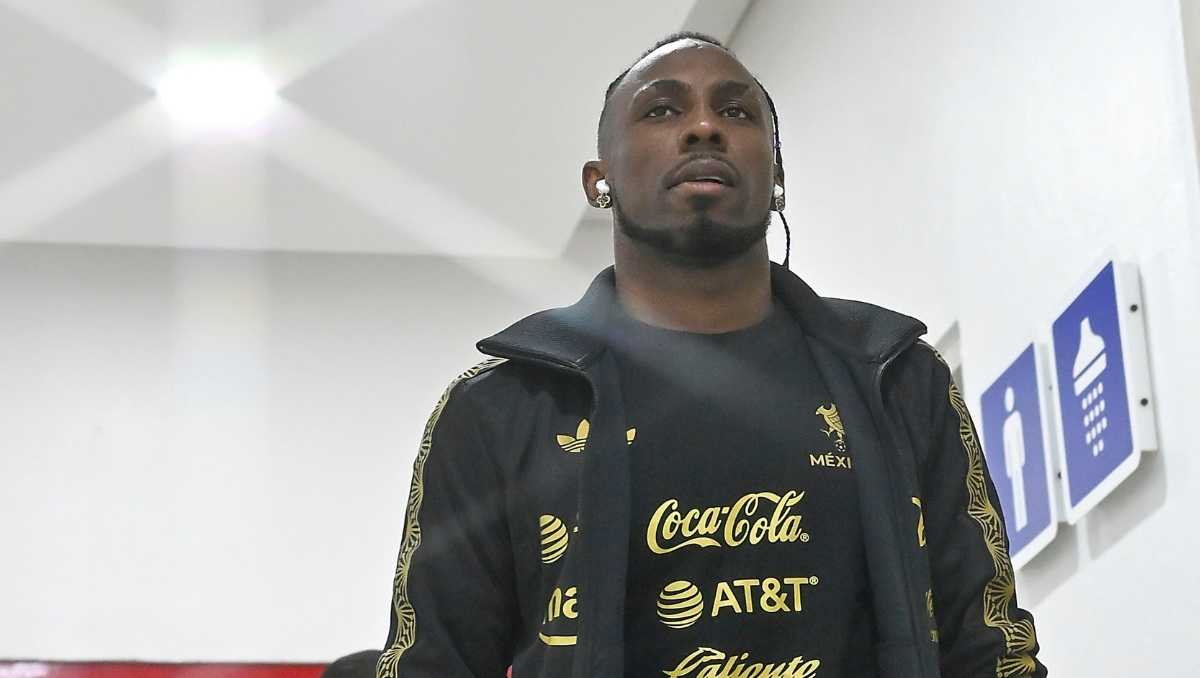 Julián Quiñones se une a la lista de lesionados de la Selección Mexicana (Imago7)