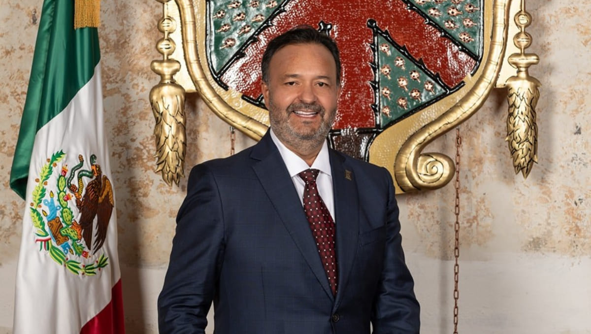 Julio Alberto Arreola Vázquez ganó la presidencia municipal de Pátzcuaro en 2024 | Especial