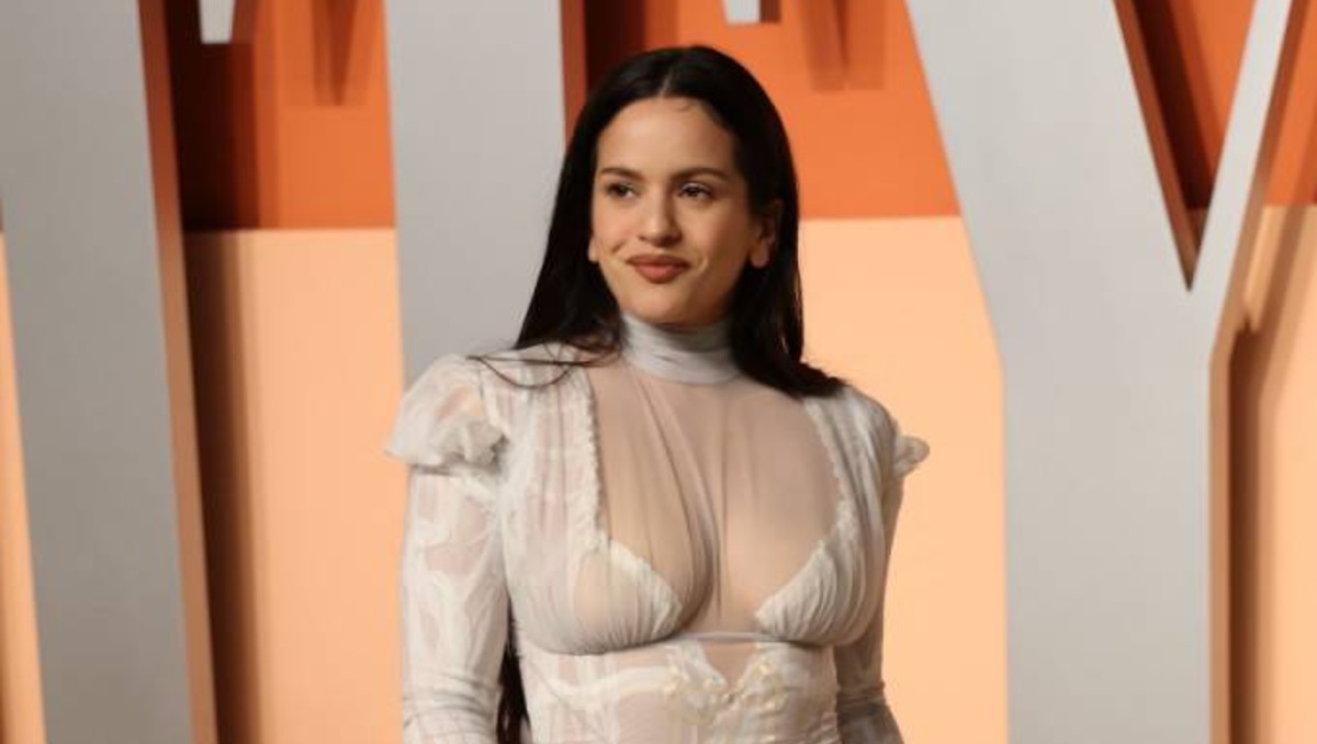 La cantante le respondió a su detractora | AFP