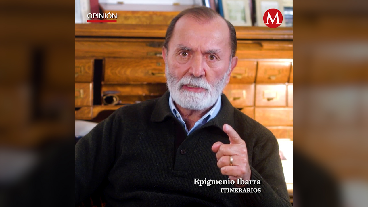 La oposición quiere de nuevo la guerra de Calderón: Epigmenio Ibarra