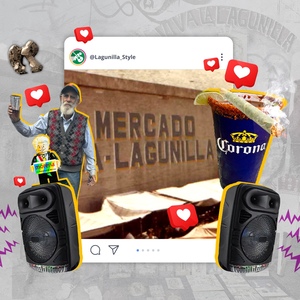 La Lagunilla se reinventa entre el barrio y el turismo, un territorio donde la fiesta convive con la gentrificación | Especial