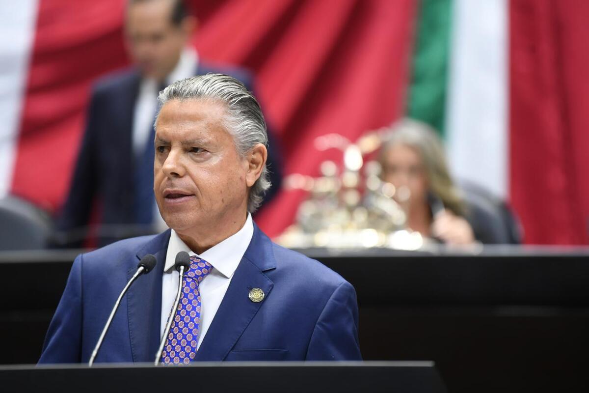 El legislador lamentó que la aprobación anticipada del dictamen haya limitado los espacios de discusión y la presentación de propuestas.