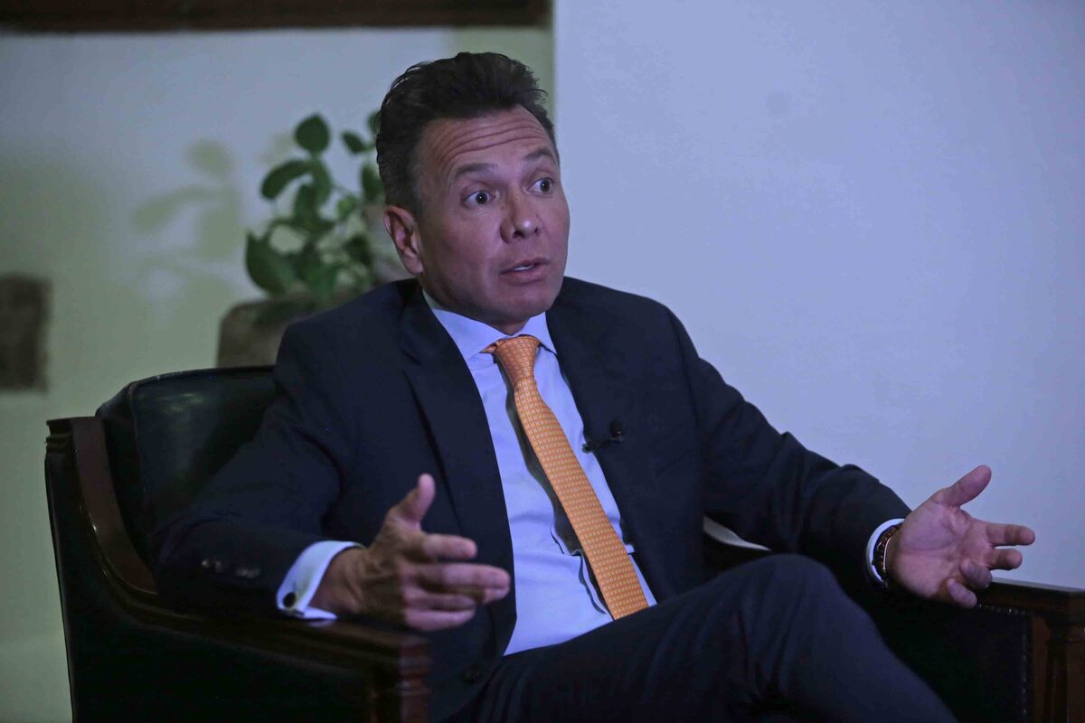 Lemus destaca que aunque la relación con Sheinbaum es buena, siente un freno en proyectos estatales | Especial