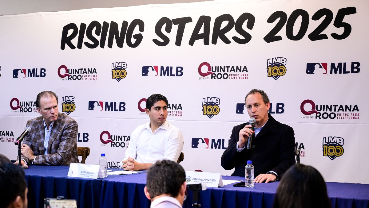 Rising Stars será la nueva liga de los prospectos de LMB y MLB México (Cortesía)