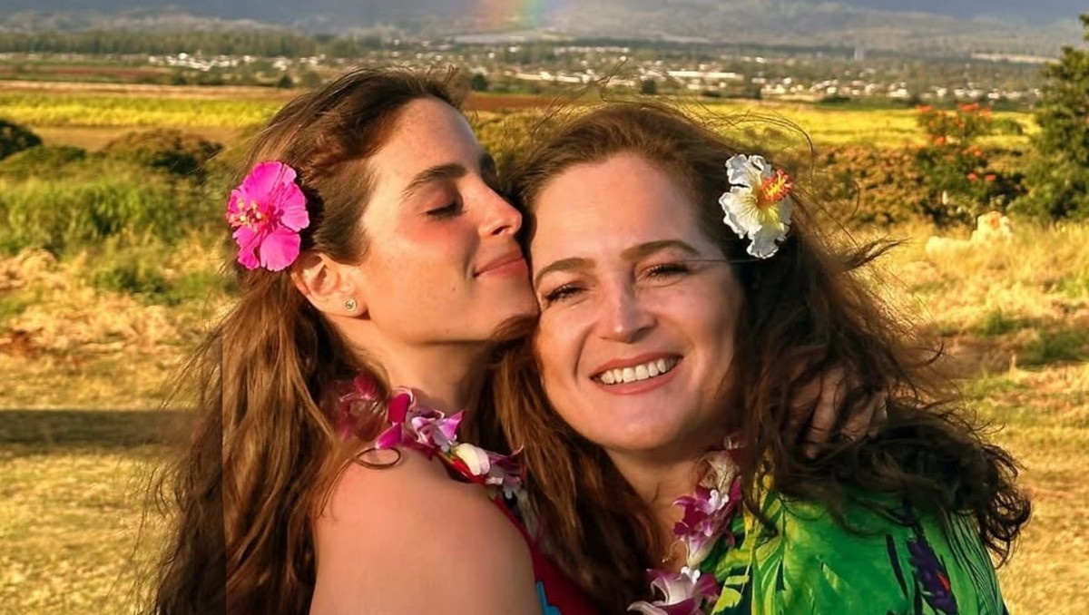 La mamá de Fátima Bosch se pronunció a través de una historia en Instagram | Especial