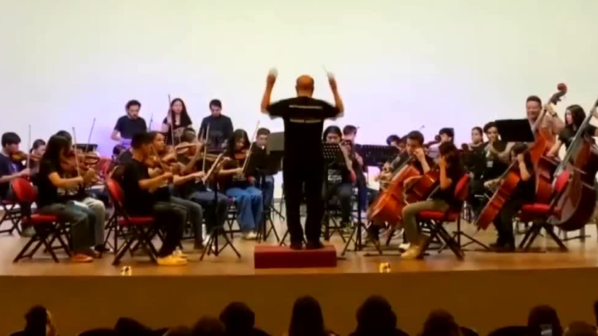 Tras tres meses, llegan los instrumentos musicales donados desde Suiza a Chiapas