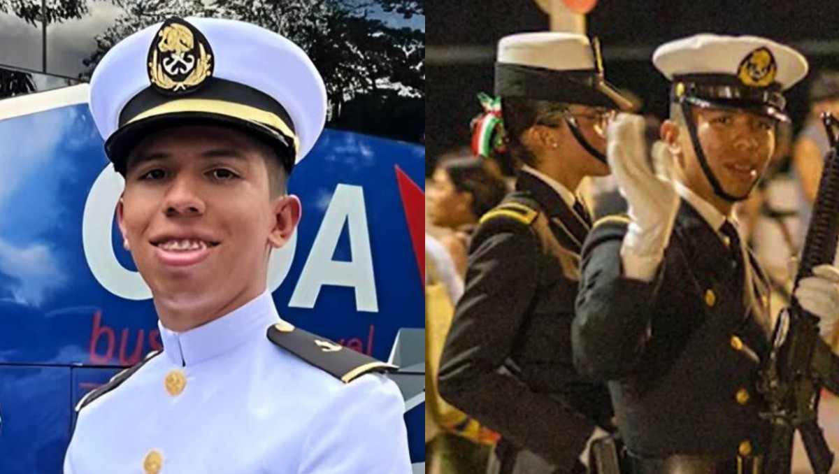 Miguel Dario Becerra Chavez desapareció en la Ciudad de México el 20 de octubre de 2025