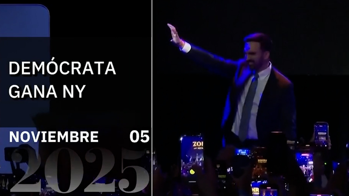 Milenio Noticias, con Carlos Zúñiga, 5 de noviembre de 2025