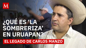 El 'Movimiento del Sombrero' fue creado en 2024 en Michoacán y lideradon por Carlos Manzo. Su llegada cambió el mapa político de Uruapan.