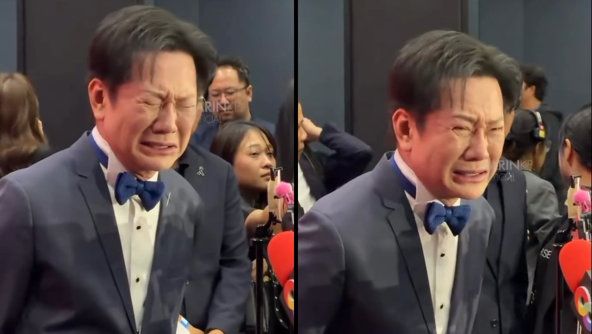 Nawat rompe en llanto tras polémica por insultar a Fátima Bosch | ESPECIAL