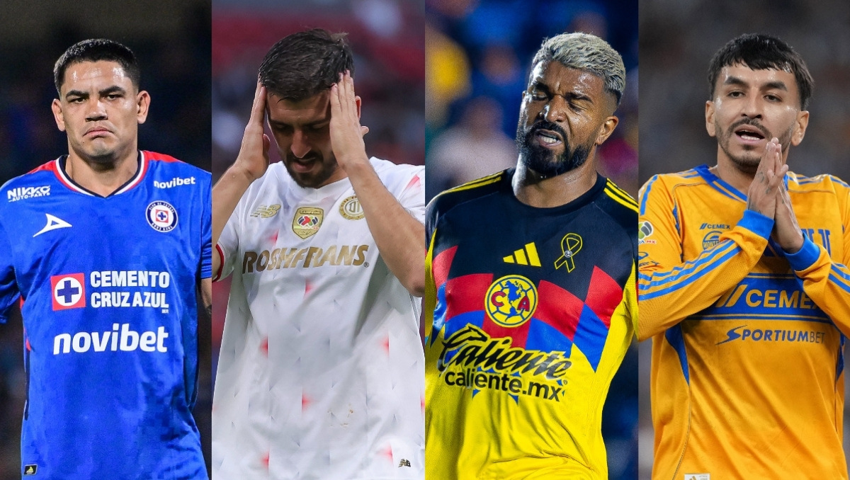 ¿Qué necesitan los equipos para ser líder del Apertura 2025 de la Liga MX? (Imago7)