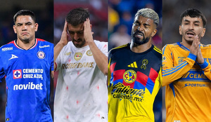 Aquí te decimos qué necesita Cruz Azul, Toluca, América y Tigres para quedarse con el liderato del Apertura 2025 de la Liga MX.
