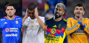 Aquí te decimos qué necesita Cruz Azul, Toluca, América y Tigres para quedarse con el liderato del Apertura 2025 de la Liga MX.