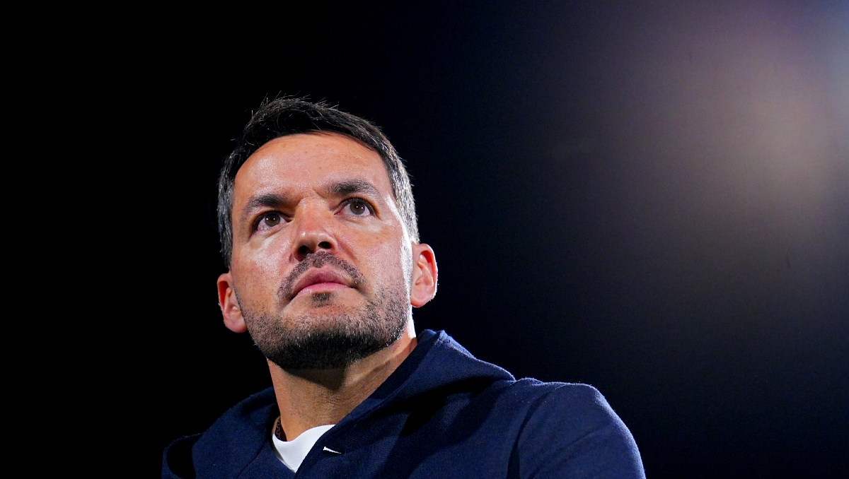 Nicolás Larcamón busca culminar un 'torneo de élite' con Cruz Azul (Imago7)