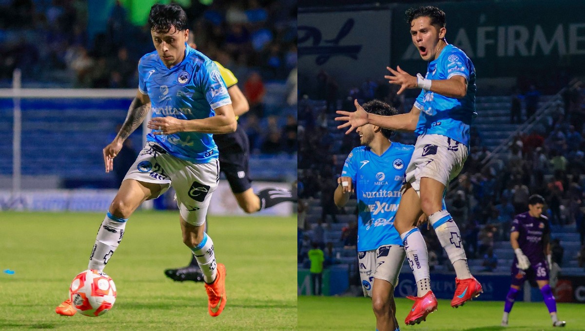 Oliver Pérez y Néstor Corona de la Jaiba Brava, se incluyeron en el once ideal de la Liga de Expansión.