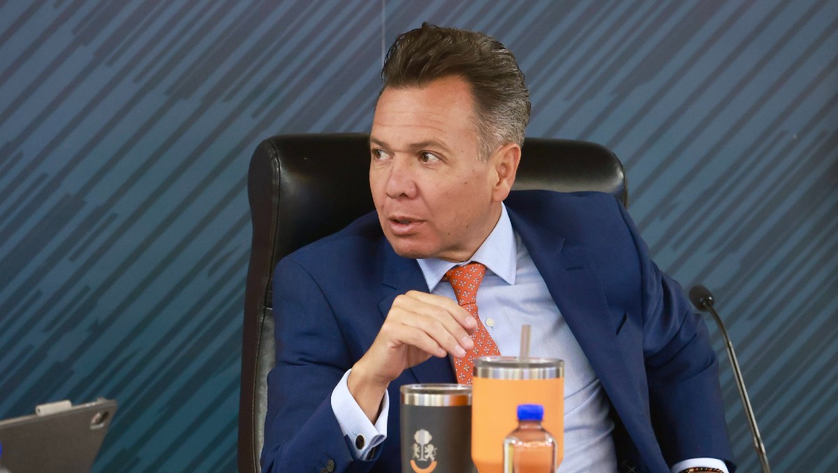 Pablo Lemus asegura que mantendrá diálogo con el Congreso de Jalisco (Cortesía)