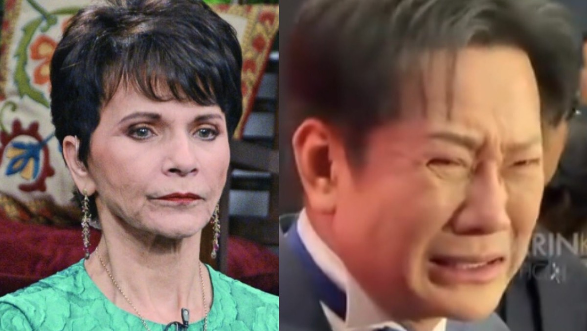 Pati Chapoy reacciona al escándalo Nawat-Fátima. | ESPECIAL