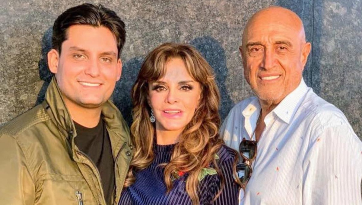 Pedro Torres es padre del único hijo de Lucía Méndez | ESPECIAL