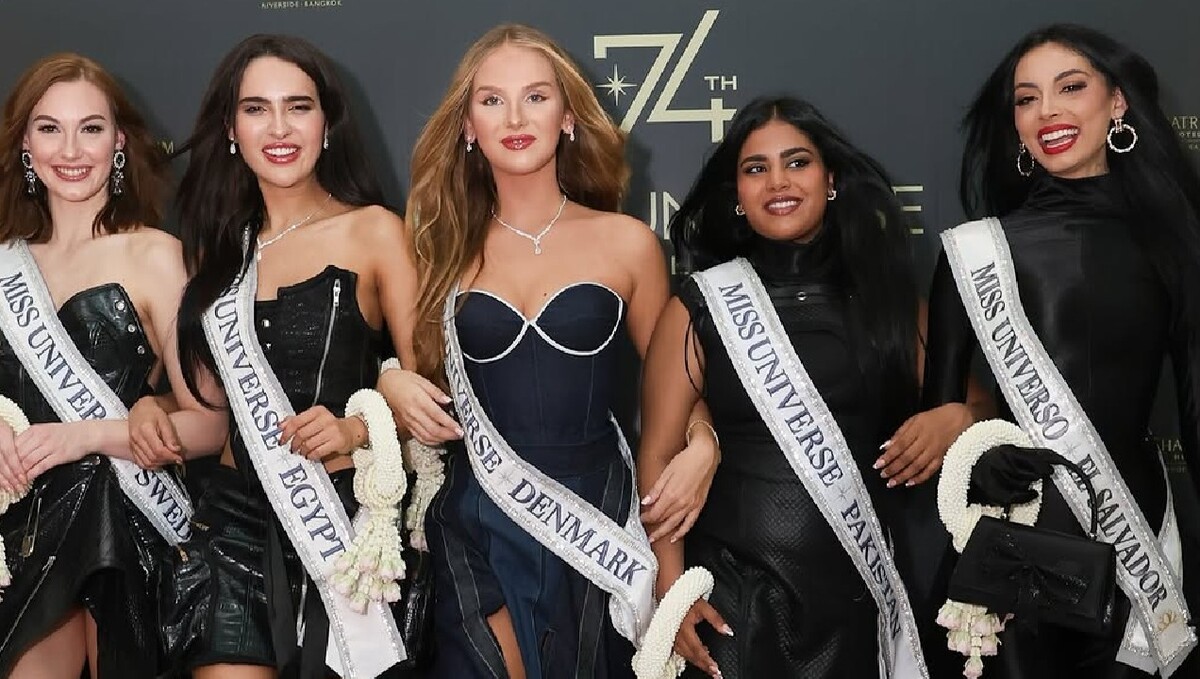 No te pierdas el concurso Miss Universo EN VIVO | Especial