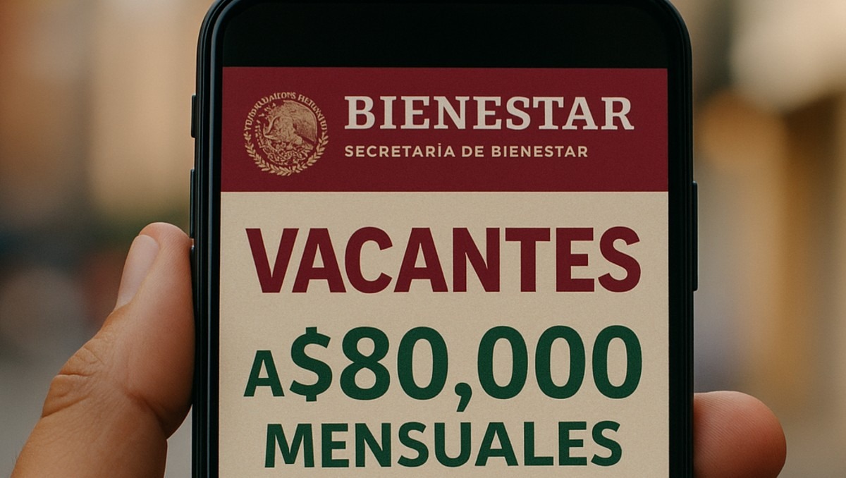 Postúlate a una de las vacantes disponibles en la Secretaría de Bienestar | IA DISCOVER