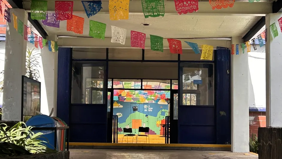 Premian a la escuela “A Favor del Niño” a nivel global por su modelo de aprendizaje en red