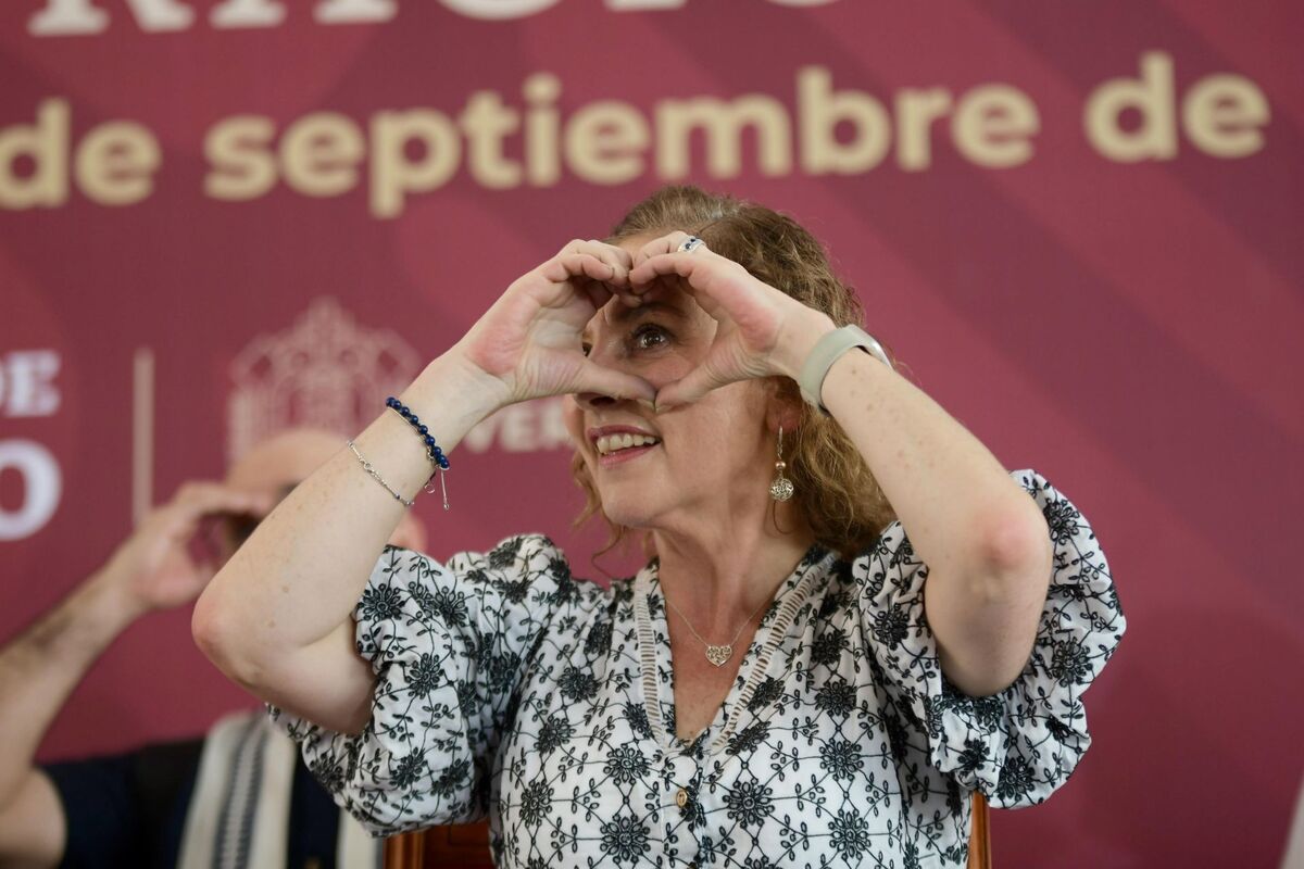 La Presidenta presentó una denuncia contra el sujeto y llamó a reforzar las leyes contra el acoso