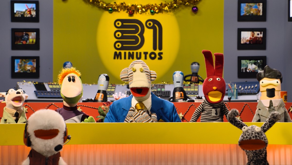 Prime Video revela el tráiler de 31 Minutos: Calurosa Navidad, la película navideña | Cortesía