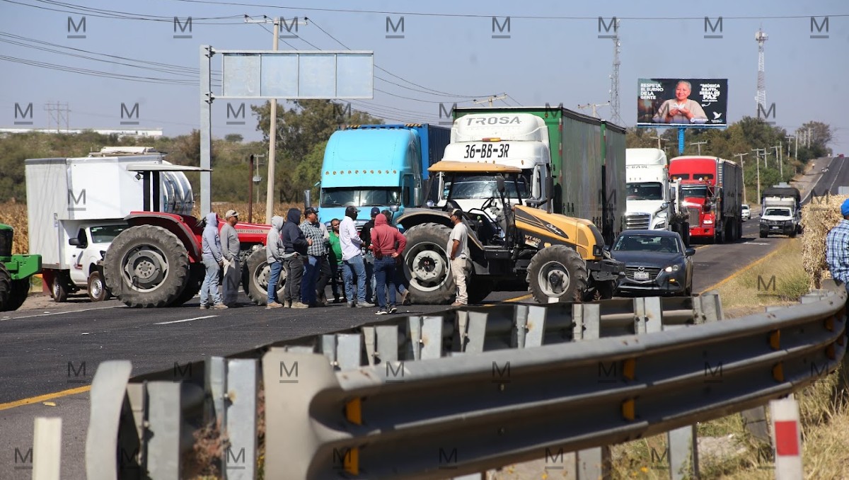 Bloqueos en Guanajuato hoy 5 de noviembre| Carreteras cerradas EN ...