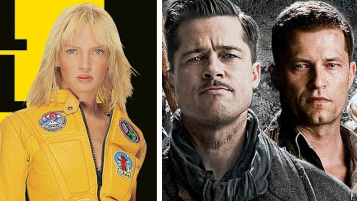 Proyección de películas de Tarantino gratis en CdMx | Especial