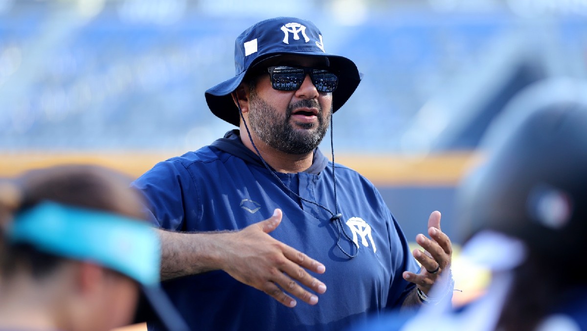 Rafael Guzmán quiere que Sultanes Femenil compita por un lugar en la Serie de la Reina (Roberto Alanís)