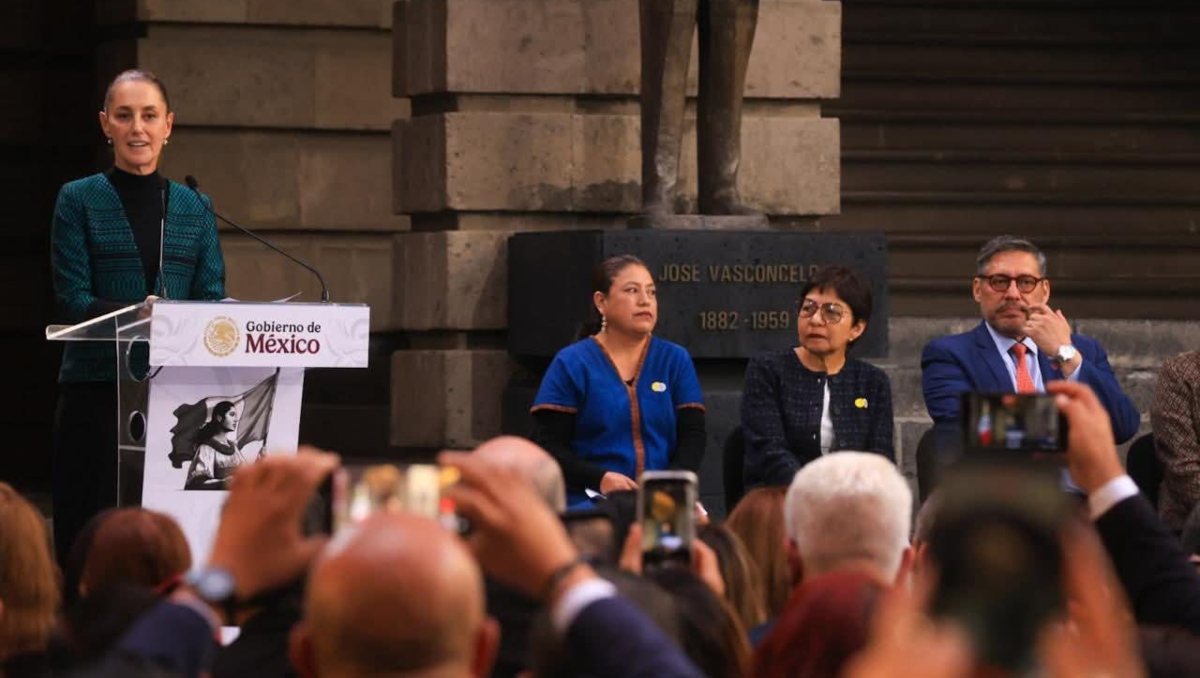 Rectora BUAP participa en reunión de universidades con Sheinbaum | Especial