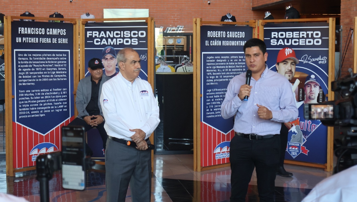 Salón de la Fama se prepara para la inducción de siete nuevos miembros (Cortesía)