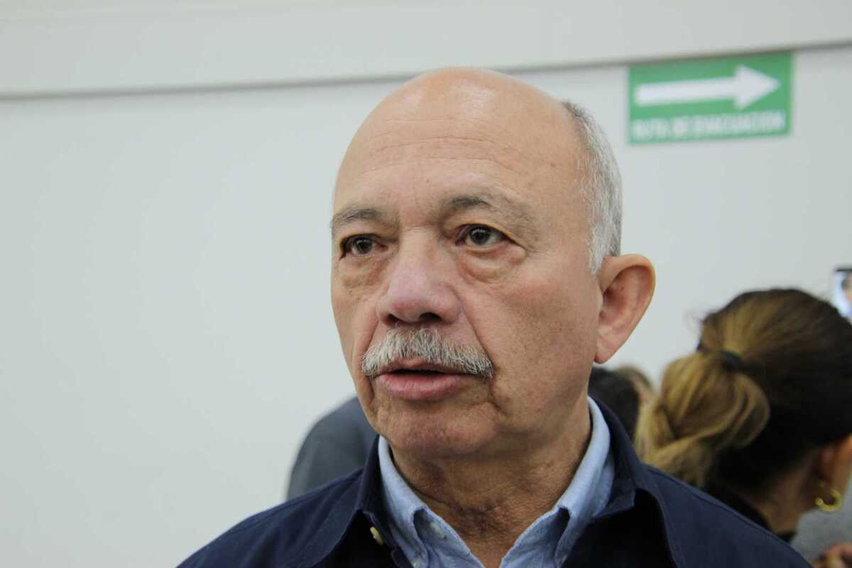 El Secretario General de Gobierno de Coahuila,señaló que su objetivo es preservar la seguridad en la Comarca Lagunera.| Verónica Rivera