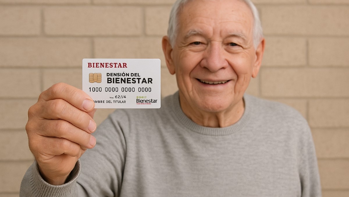 Primera semana de pagos de la Pensión Adultos Mayores | IA DISCOVER