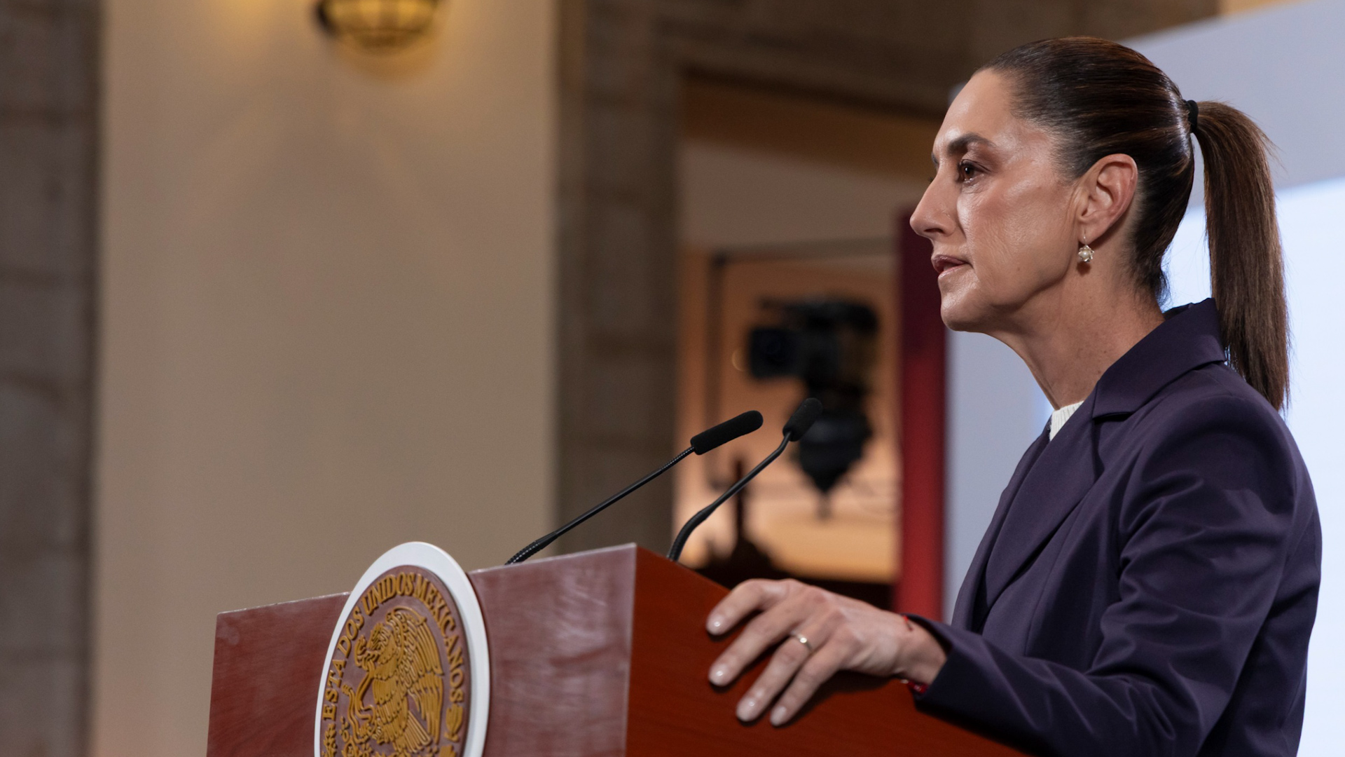 Sheinbaum buscará que todos los estados tipifiquen el acoso sexual como delito