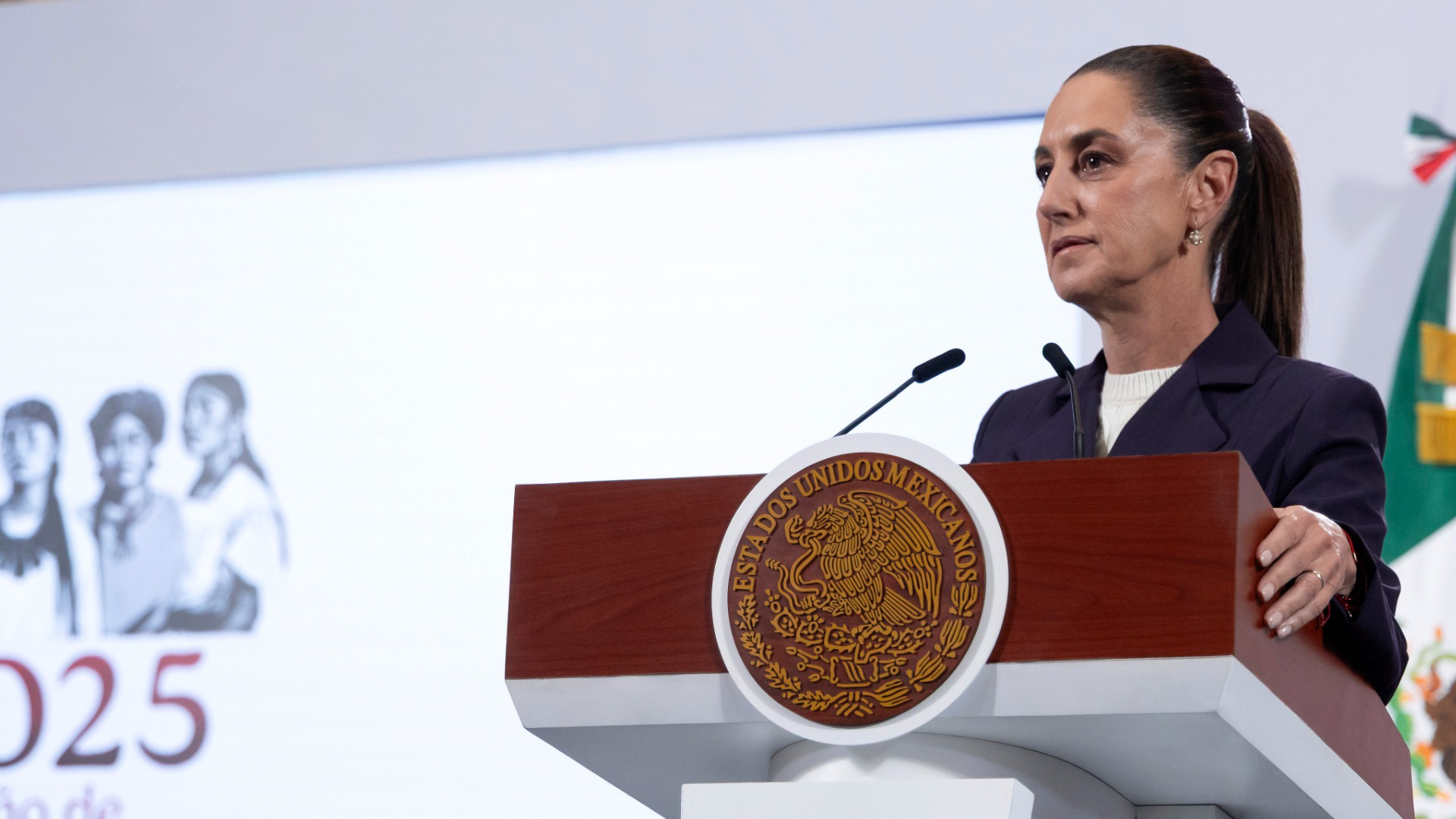 Sheinbaum presenta denuncia tras sufrir acoso en CdMx: “Es un tema de dignidad”