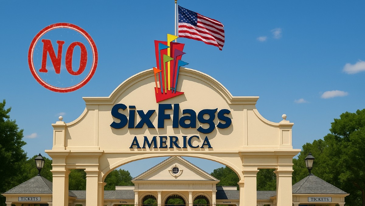 Six Flags América cerrará sus puertas de manera definitiva | Especial