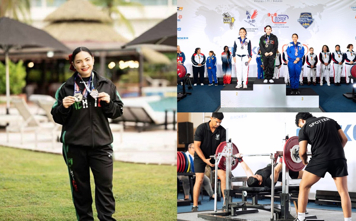 Sonia Varela es originaria de Nuevo Laredo, Tamaulipas. | Cortesía