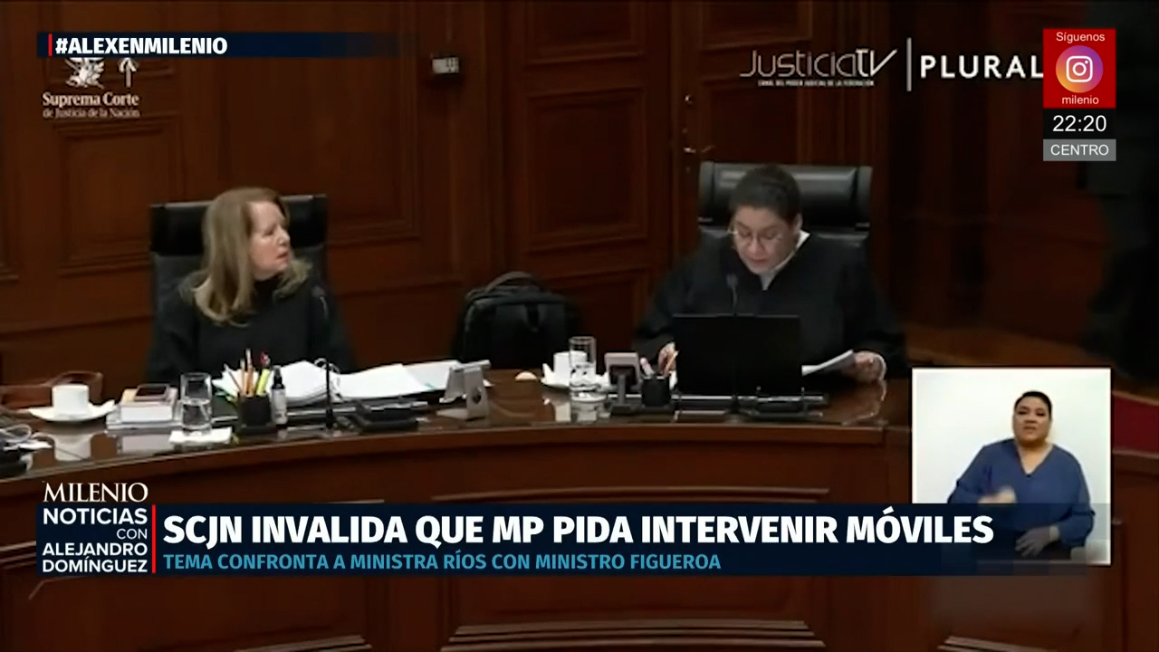 Suprema Corte invalida reforma en Quintana Roo sobre intervención de comunicaciones y geolocalización