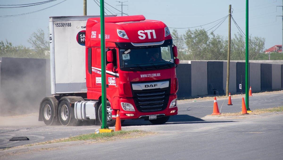 Tampico fue elegida como sede de la final nacional del MT México, evento para conductores de transporte.