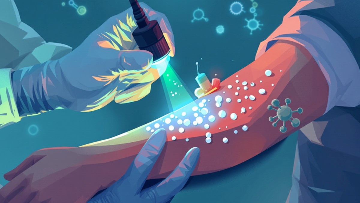 Terapias activadas con luz | Especial