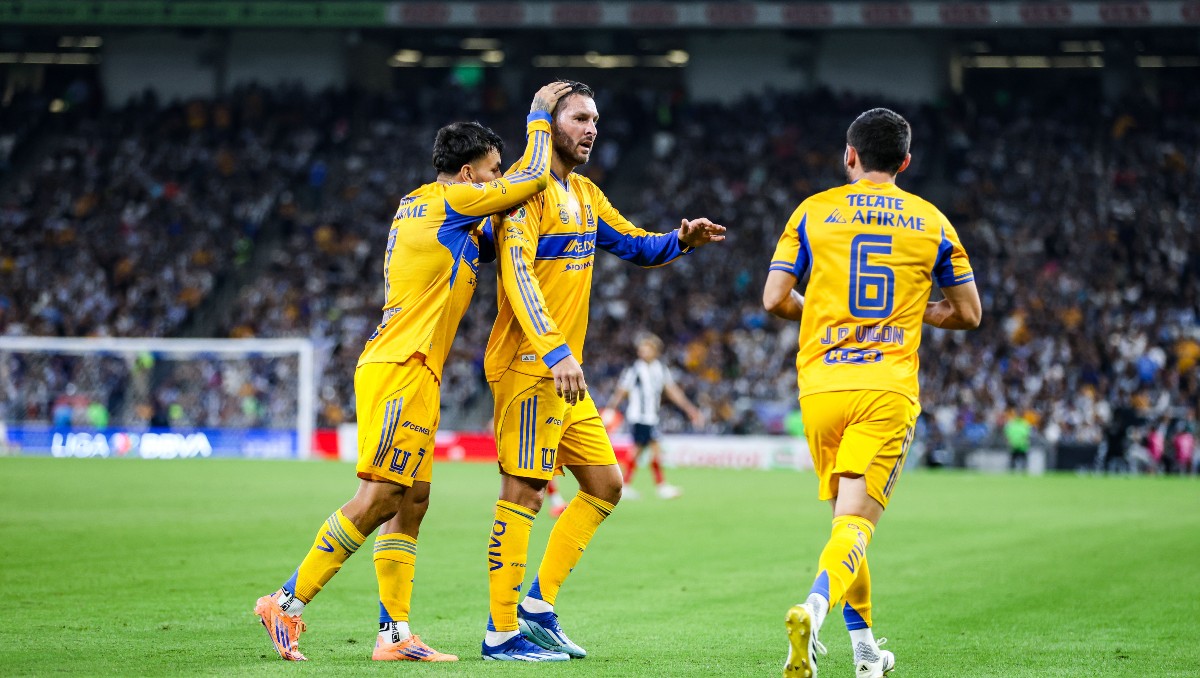 Tigres buscará racha histórica de tres torneos con 10 o más victorias (Imago7)